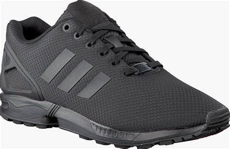 adidas zwarte sneakers heren|Heren.